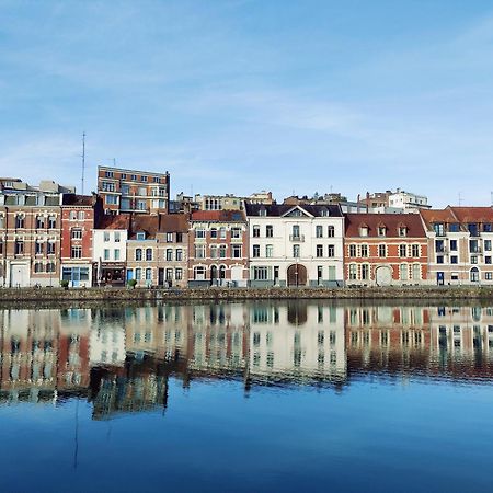 Appartement Spacieux Et Calme, 3 Chambres, Ideal Familles Et Professionnels, Vieux Lille Exterior photo