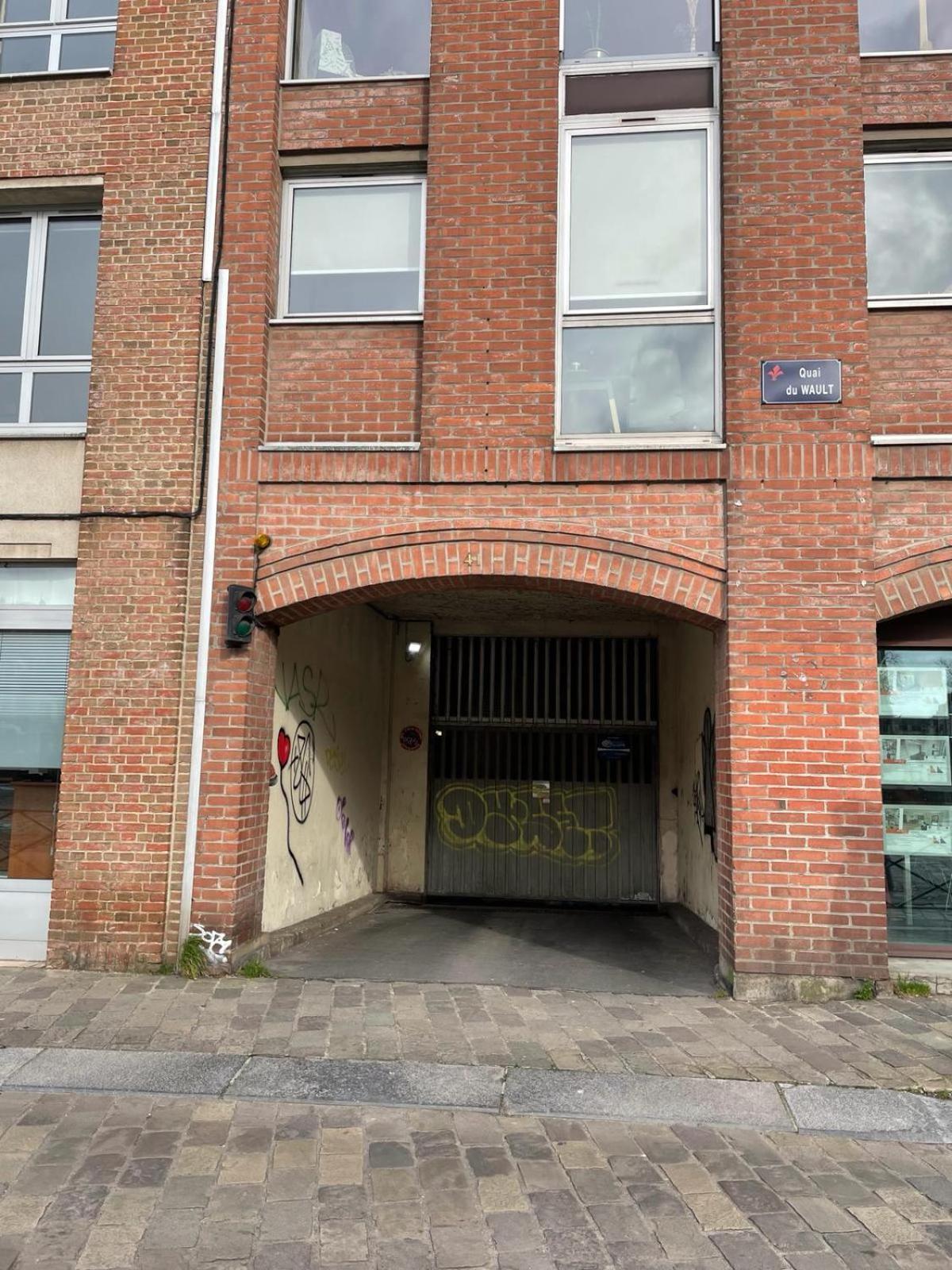 Appartement Spacieux Et Calme, 3 Chambres, Ideal Familles Et Professionnels, Vieux Lille Exterior photo