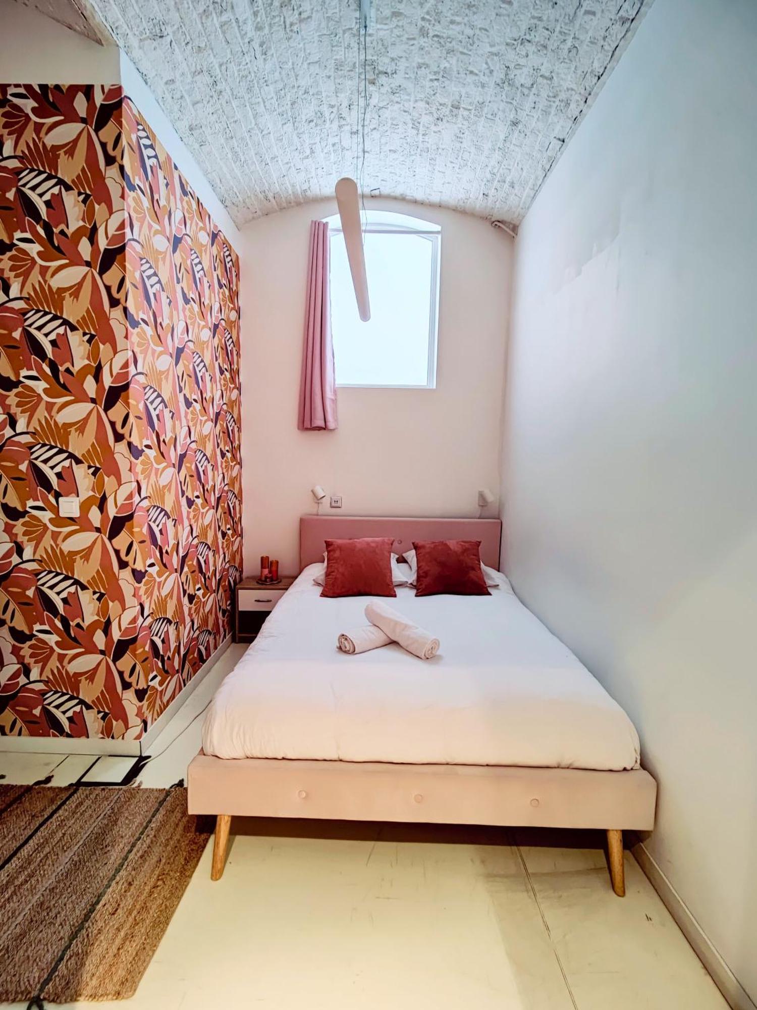 Appartement Spacieux Et Calme, 3 Chambres, Ideal Familles Et Professionnels, Vieux Lille Exterior photo